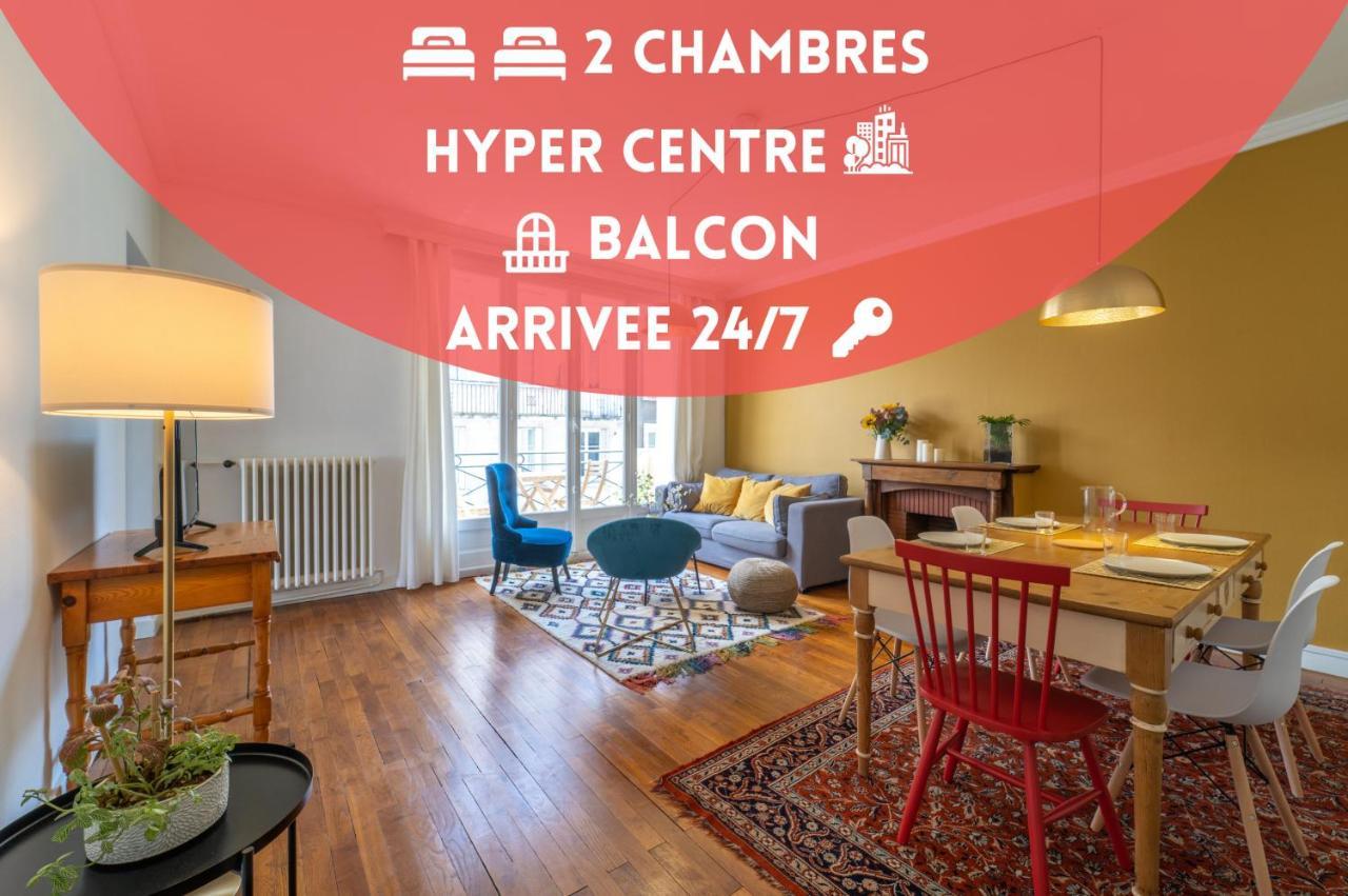 Appartamento Tours Hyper Centre - Balcon - Arrivée autonome Esterno foto